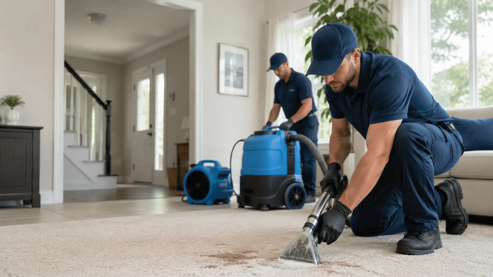 Pet Stain Carpet Cleaning in San Augustine, TX near me